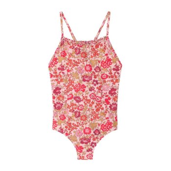 [해외배송] 봉쁘앙 주니어 LAIKA 리버티 플로럴 원피스 수영복 S06GSSW00004 520