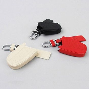 올뉴모닝밴 스마트키케이스 천연가죽 키홀더