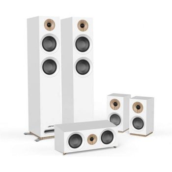 [해외] 독일 클립쉬 스피커 Jamo Studio Series S 807 HCS-WH White Home cinema system 1690347