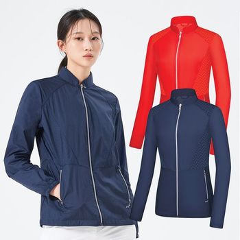 비티알 여성 여름 펀칭 경량 자켓 슈하이W 여  BTJ0657W_P325191193