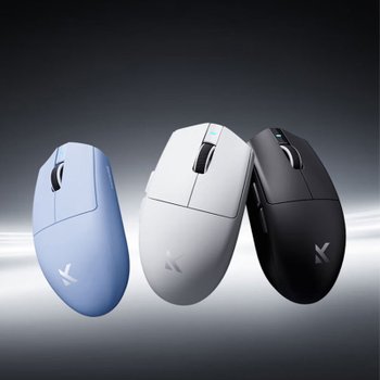 [해외] MCHOSE G3 V2 Pro  무선 게이밍 마우스 PAW3395 8000mAh 59g 경량화