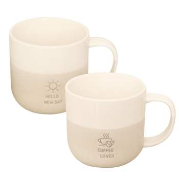 카푸치노 284CWB48 머그컵 350ml