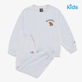 [신세계백화점]NM5MR62 키즈 애니메이트 스웻 세트 KS ANI-MATE SWEAT SET