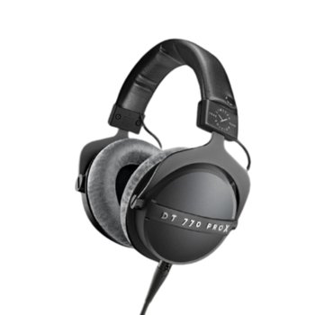 [해외] [beyerdynamic DT770 PRO X] 베이어다이나믹 한정판 유선 스튜디오 폐쇄형 헤드폰 헤드셋 250옴