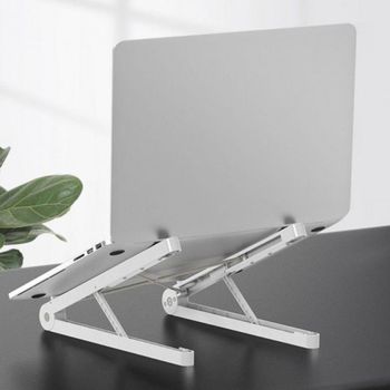 6단 인기 다용도 휴대용 노트북 감성 접이식 거치대