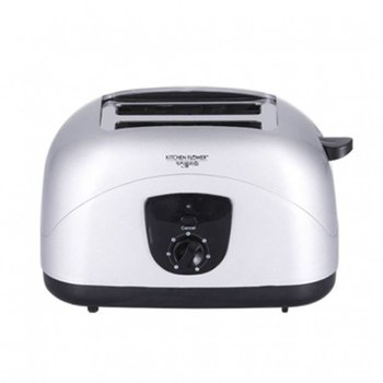 키친플라워 토스터기 온도조절 팝업 식빵 토스트기_23363209