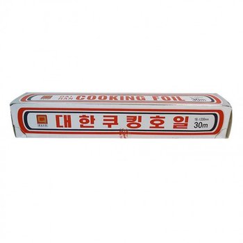 대한쿠킹호일 IKBC8769 330X30 18미크론