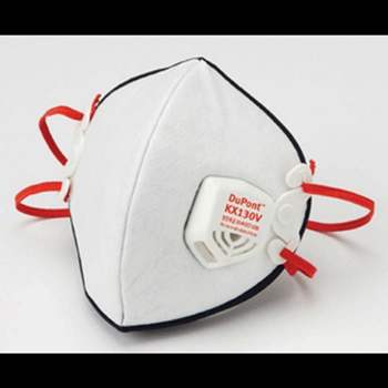 자재 DUPONT 방진마스크 KX130V 특급 (10)EA