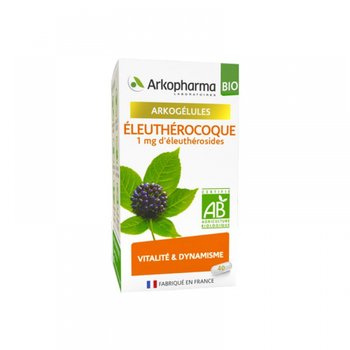 [해외] 아르코파마 아르코겔룰 바이오 엘루테로코커스 45캡슐