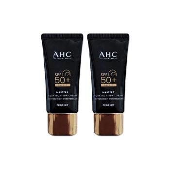 AHC 마스터즈 아쿠아리치 선크림 30ml 2개/mjc (S49320897)