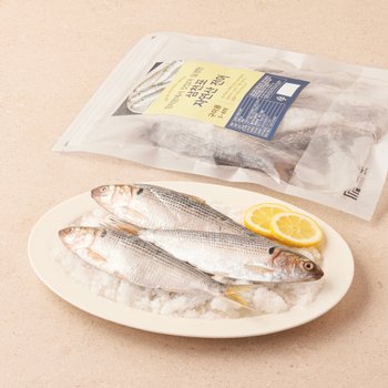 [냉동][국산] 삼천포 자연산 전어 (500g) (6~8미)