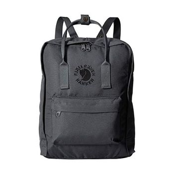 [해외] 독일 피엘라벤 백팩 Fjallraven 남녀공용 Re-kanken Backpack Pack of 1 1481524