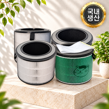 AS190DWFR LG 호환 공기청정기 필터 360필터