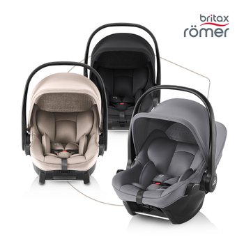 베이비세이프 코어 아이사이즈 신생아 아기 바구니 카시트 안전벨트