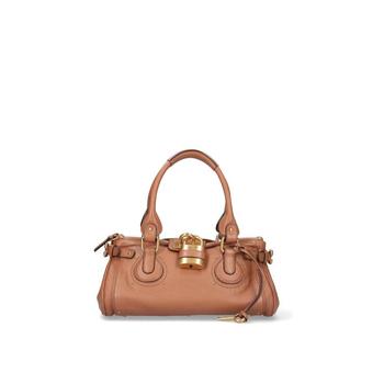 [해외] 26SS 끌로에 토트백 25WS802P75209 Brown