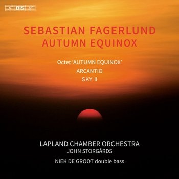 [HYBRID SACD]파겔룬드 - 팔중주 `추분`, 아르칸티오, Sky2 (2023 개정판) / Fagerlund - Octer `Autumn Equinox`, Arcantio, Sky Ii (2023 개정판)