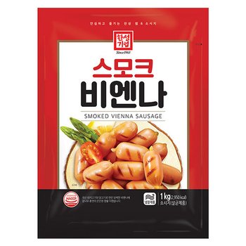 한성 스모크비엔나 1000g