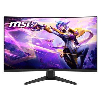 MSI 모니터 MAG 321CQF800 E18 게이밍 WQHD Rapid VA 180Hz 0.5ms 시력보호 무결점