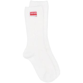 25 FW 겐조 로고 패치 골지 니트 양말 FD68SU180KSA TP449404637