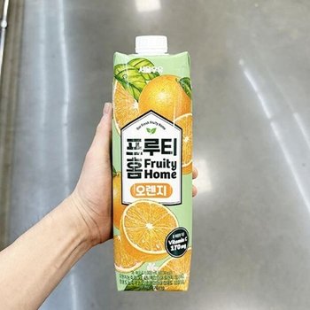 프리티홈 오렌지 1L a401748