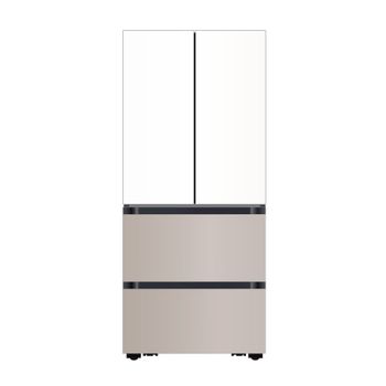 삼성전자 비스포크 RK70F58M1ZG 김치플러스 김치냉장고 에센셜화이트 에센셜베이..[36242116]