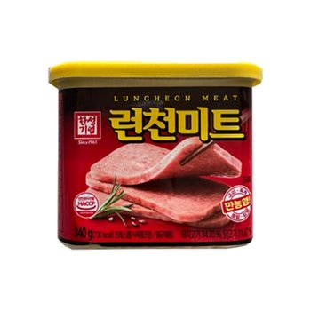 한성 런천미트 340g x 5개
