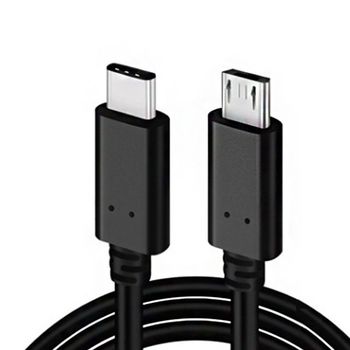 5A 489RFD91 C타입 마이크로5핀 to 충전케이블 초고속 고속케이