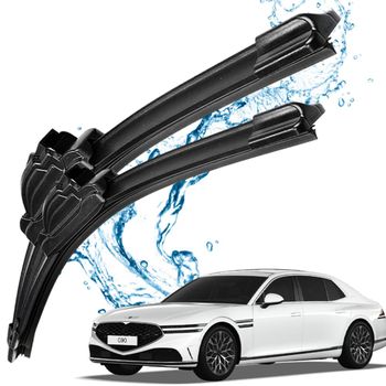 G90 ZSB720S8 와이퍼 세트 그라파이트 블레이드 윈도우브러쉬