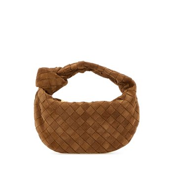 [해외] 카멜 스웨이드 미니 조디 핸드백 651876V5ZZO 2588