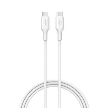 C to C 고속충전 PD케이블(CRC-760WH/커네틱)