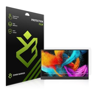 Bimawen OLED 휴대용 모니터 13.3인치 저반사 지문방지 액정보호필름