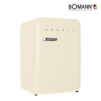 레트로 소형 냉장고 106L 아이보리 RF1065I