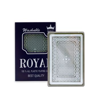 신로얄 카드 블루 트럼프카드 포커 플레잉 카드