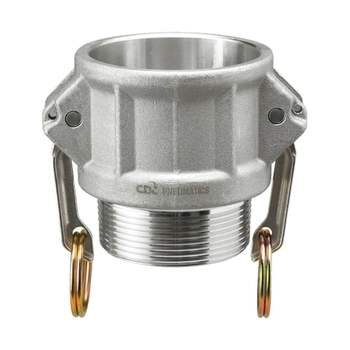 씨디씨 025BWJ21 캠록커플러 캄록 커플러 CB1(SUS)