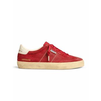 [해외] 26FW 골든구스 소울스타 스니커즈 GWF00464F008349 40469 DARK RED MILK