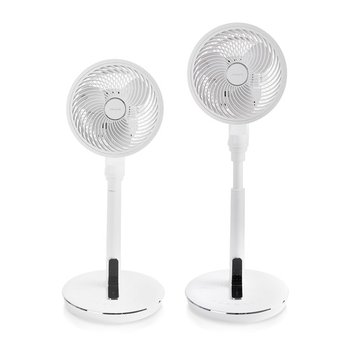 SHINIL BLDC 저소음 리모컨 써큘레이터 SIF-R09DWH