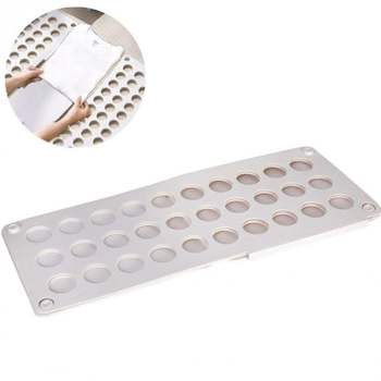 옷접기 도우미 수납 폴더 옷정리 빨래 접이판