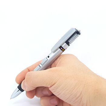 수지펜 웰빙 롤수지 마사지펜 4개묶음