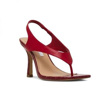 [해외] Steve Madden 우먼 Improv - 레드 레더 1184561