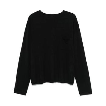 [해외] 아크네 스튜디오 캐시미어 크루 넥 스웨터 B60354