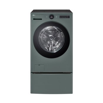 LG 트롬 오브제컬렉션 워시콤보 + 미니워시 FH25GAGX 네이처 그린