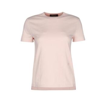 로로피아나 LORO PIANA 네오 마이 티셔츠 코튼 FAO5498 30I3