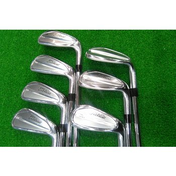 [중고] 아이언세트 <b>타이틀리스트</b> <b>T200</b> S강도 커버x (G59) (G59)