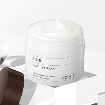 스네일 매트릭스 크림 대용량120ml