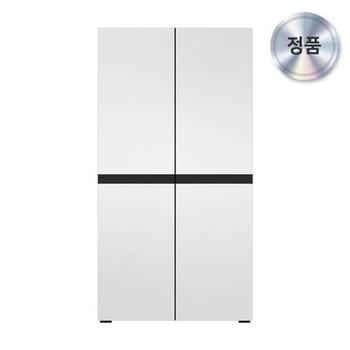 삼성전자 비스포크 AI RM70F91R1A 하이브리드 4도어 냉장고 901L-후