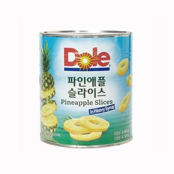 일반참치통조림 통조림 돌 파인 3.06kg