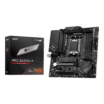 MSI PRO B650M-A.!