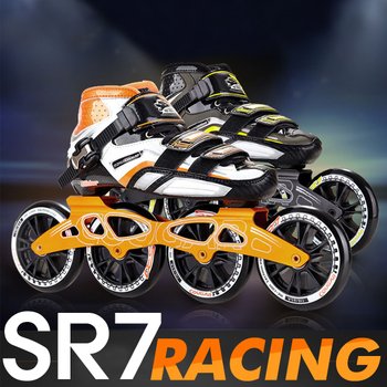 SR7 레이싱 인라인 풀세트/선수용 스피드스케이팅