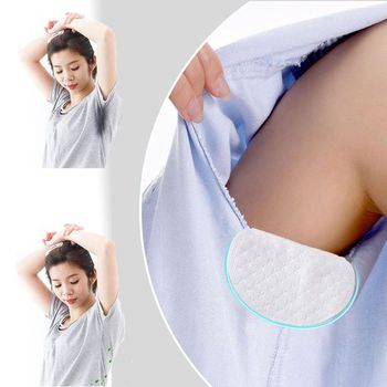 패치 겨땀패드 10개입 겨드랑이쓸림 곁땀 겨드랑이