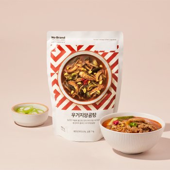 노브랜드 우거지양곰탕 400g